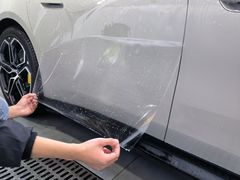 -车艺佳龙膜隐形车衣汽车贴膜(宝山丰宝店)