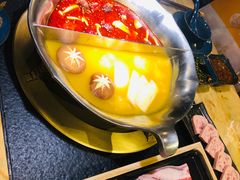 -湊湊火锅·茶憩(上海合生汇店)