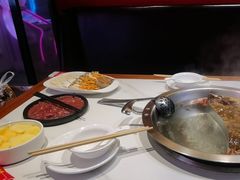 -华晟山城火锅(东城天下店)
