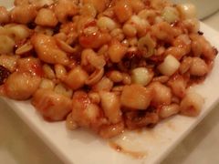 宫保鸡丁-民天酒楼(吕家营店)