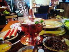 -老墙根涮肉·铜锅鲜羊肉(良乡店)