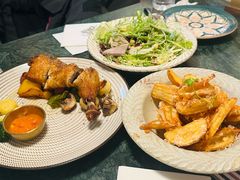 -仁义涵西餐·咖啡(中华巴洛克店)