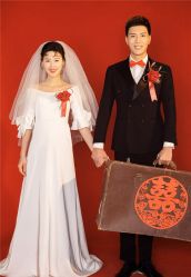 点击看大图 -金夫人婚纱摄影(衡阳店)