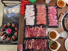 -幸运牛汕头小黄牛牛肉火锅(梅林店)