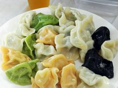 -胖子饺子馆·海鲜家常菜(海军博物馆店)