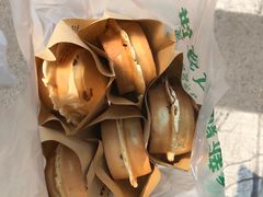 -薛新颖红豆饼(中式甜点山师店)