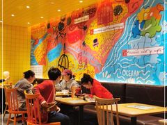 大堂-菲滋意式餐厅(西湖文化广场店)
