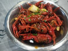 油焖大虾-虎虎龙虾大排档(双井店)