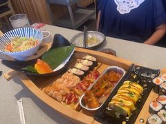 -万岁寿司(万国店)