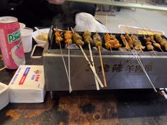 -大佬陈羊肉串(永安街店)