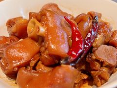 -田小狗的饭店(才子佳郡店)