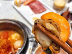 -龍歌自助小火锅(市北和达中心城店)