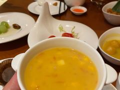 -杭州JW万豪酒店-万豪中餐厅