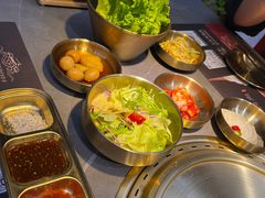 -明洞王妃家烤肉(苏州中心星悦汇店)
