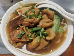 牛腩猪肠河粉-珍珍小食店(西华路店)
