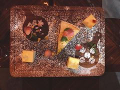 -YUE·6·西式融合餐厅(外滩六号店)