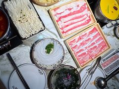 -东道煮牛肉火锅(东盛大街店)