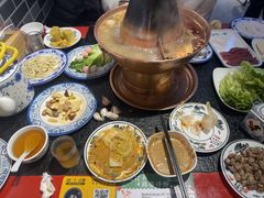 -老北京胡同味道二荤铺(酒仙桥店)