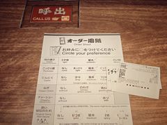 -一兰拉面(新宿中央东口店)