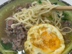 -雪花龙吊龙牛肉面(三山街店)