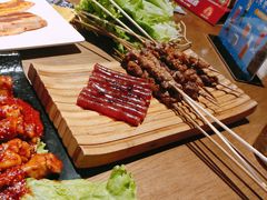 -盛双盛•韩式烤肉