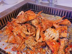 -银鲨海鲜烤肉火锅自助餐厅(五星店)