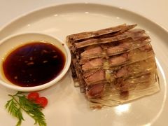 -鸿运楼烤鸭店(天桥店)