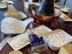 -竹叶涮肉坊(总店)