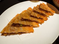 雪花牛肉酥饼-醉东Oriental House(静安嘉里中心店)