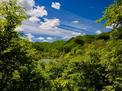 -玉渡山风景区-售票处