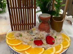 -神洲四海大酒楼(王府井澳门中心店)