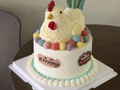 -柏尼娅PEARIA·蛋糕定制(静安店)