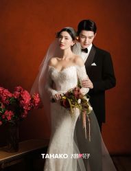 -太郎花子婚纱摄影TAHAKO(无锡店)