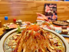 -晶吉·居酒屋·烧鸟·生鱼饭(中山区民主广场店)