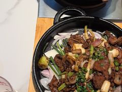 -火啫啫·粤式啫啫煲(南通首店)
