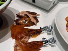 -北平楼·烤鸭·北京菜(牡丹园店)
