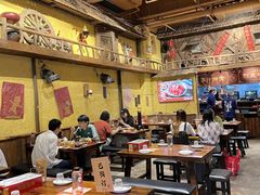 大堂-今邕烧烤(西大店)