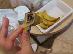 牛肉锅贴-老新隆牛肉锅贴(新街口店)