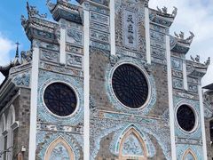 -贵阳北天主教堂