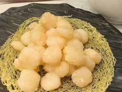 芥末虾仁-三玛璐酒楼(汉口路店)