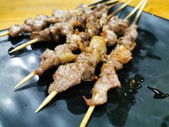 -食客烧烤(罗道庄店)