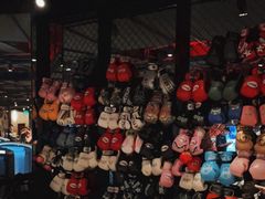 -威尔仕健身会所(古北1699店)