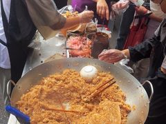 -六广门毛阿姨糯米饭