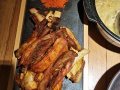 羊排-金牌外婆家(苏州中心店)