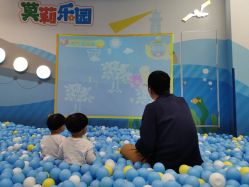 -莫莉幻想儿童乐园(哈尔滨王府井店)