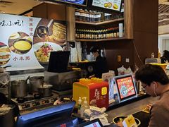招牌肉酱凉皮-西北杂粮筐手工面凉皮(来福士店)