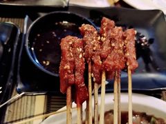 -老铁岭·涮肚烧烤(太原街店)