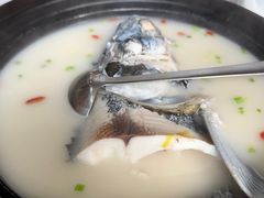 -万佛湖许老大铁锅鱼(黑金冠店)