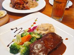 -宝莱纳啤酒花园餐厅PAULANER BRAUHAUS Nanjing(广州路店)