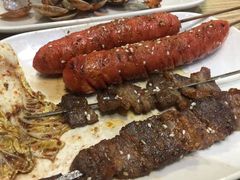 -本色.小马哥烧烤(五一路总店)